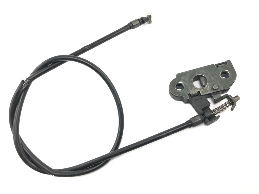 トライアンフ デイトナ 955I T595 [1998] - シートロック