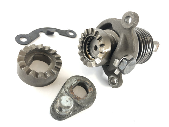 Honda GL 1000 Goldwing Gl1 [1977] - Kickstarterwelle