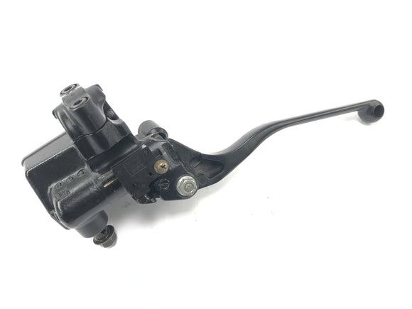 HONDA CBX 750 RC17 [1984] - Handrempompremhendelrempomp Voorstandbekeerbalk Fittingen aan de rechterkant