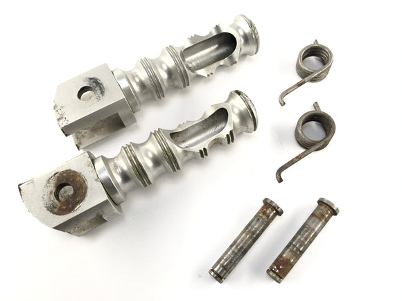 BMW R 1200 GS R12 K25 [2003] - Kuljettajan jalkatukijalat -sarja