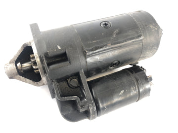 Moto Guzzi 850 Le Mans 3 VF [1986] - стартовый двигатель двигателя.