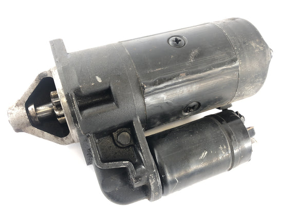 Moto Guzzi 850 Le Mans 3 VF [1986] - стартовый двигатель двигателя.