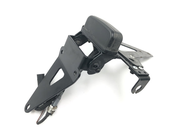 BMW R 1100 S R2S [2000] - Porta-matrícula com luz de matrícula porta-matrícula