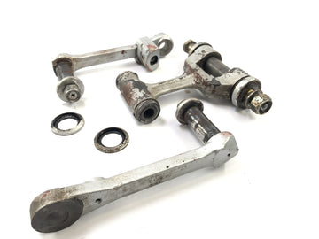 Yamaha Rd 350 YPVS 31K [1984] - кость кости собаки