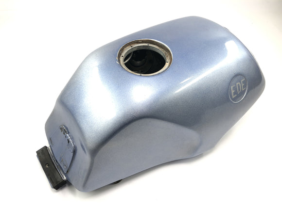 BMW K 100 [1984] - Tanque de gasolina, tanque de combustível, reservatório de alumínio