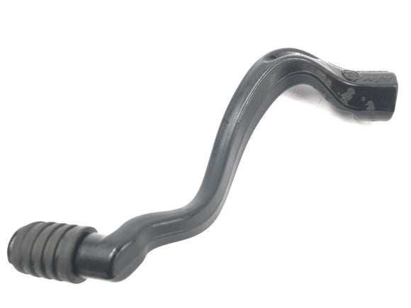 KTM 1050アドベンチャー[2017]  - ペダルギアレバーの切り替え