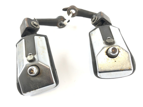 Honda Goldwing GL 1100 SC02 [1980] - Fahrerfußrasten links und rechts