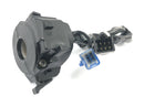 Honda FMX 650 RD12 [2006] - Lenkerschalter links Lichtschalter Blinker Hupe-4