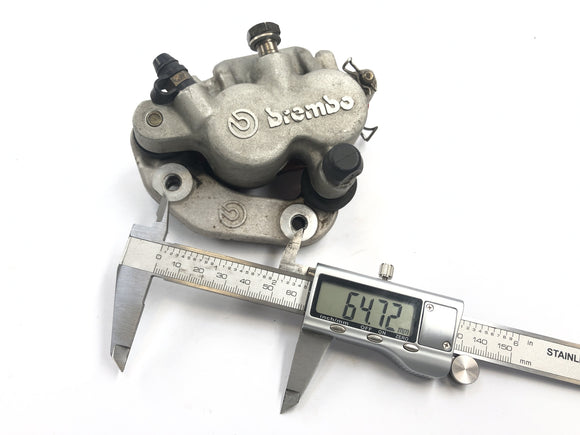 Yamaha TT 600 R DJ01 [1998] - Bremseklave foran