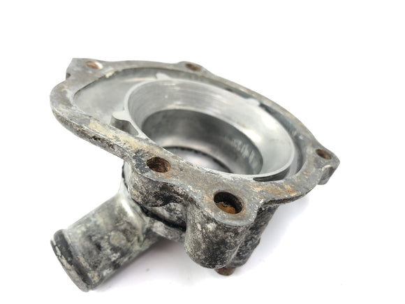 Honda GL 1000 Goldwing GL1 [1978] - Wasserpumpengehäuse Wärmetauscher Adapterflansch