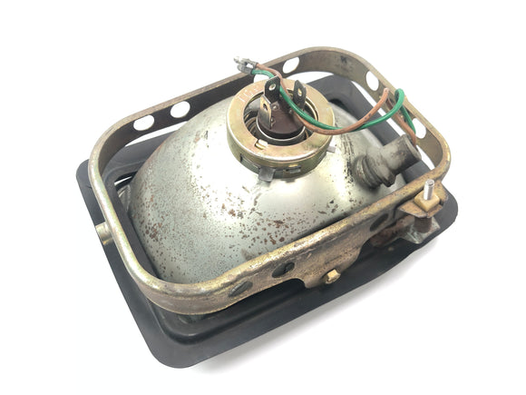 Honda XL 600 R PD03 [1986] - Hovedlys hovedlykt