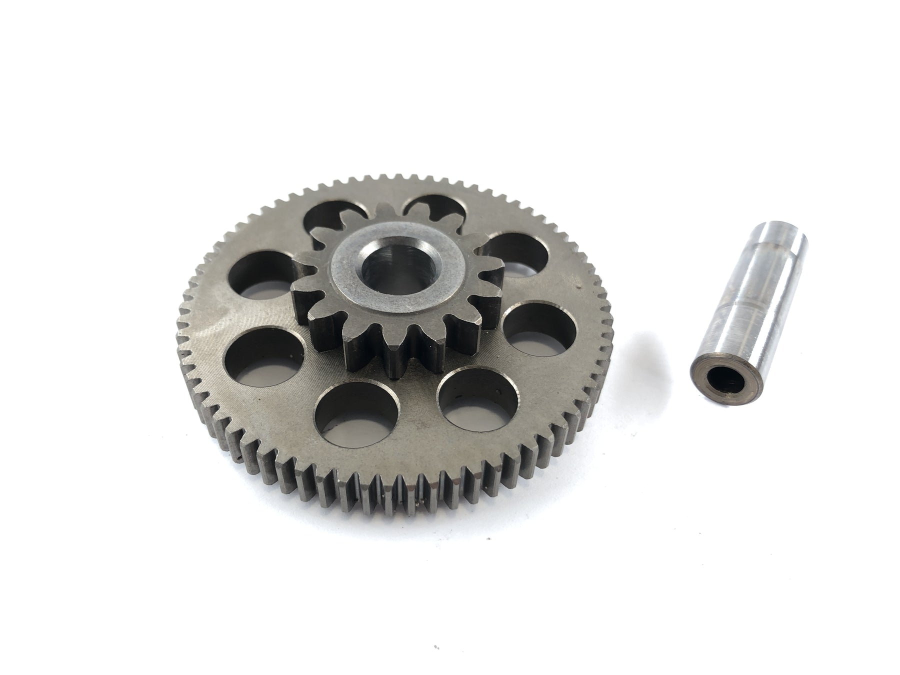 Triumph Speed ​​Triple 955i [1999] - Starter pinion Starter freewheel Gear starter