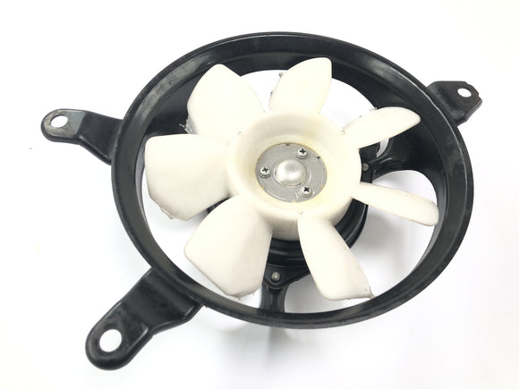 Triumph Sprint ST 1050 [2005] - ventola più fredda