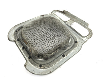 Yamaha XT 500 1U6 [1981] - воздушный фильтр ситового фильтра воздушный фильтр