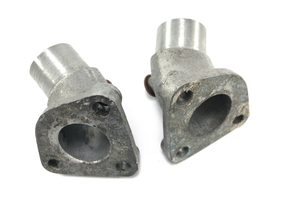 Moto Guzzi V7 Special [1971] - Ansaugstutzen Set Vergaserflansche