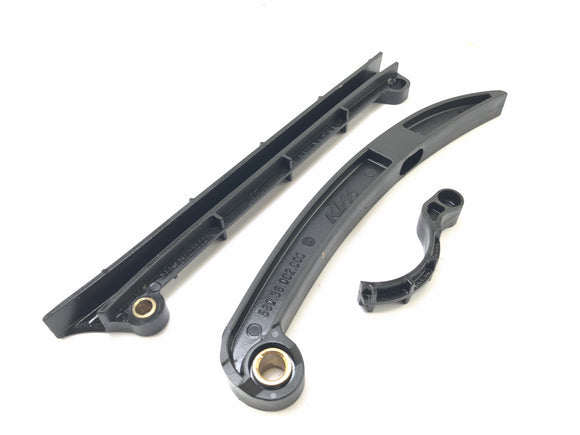 KTM 640 LC4冒险[2000]  - 张紧轨幻灯片集