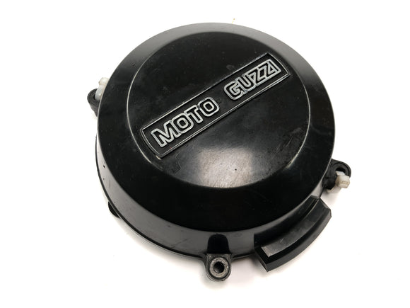 MOTO GUZZI CALIFORNIA 2 1000 VT [1982] - Osłona alternatora Osłona silnika Osłona alternatora