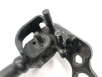 BMW R 1150 GS R21 [2002] - Sivuteline jousitelineellä - 0