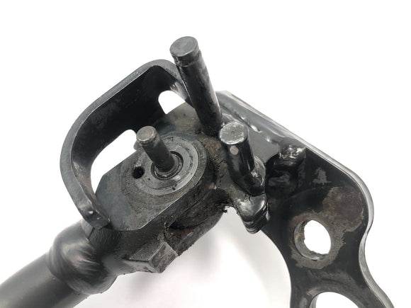 BMW R 1150 GS R21 [2002] - Боковая подставка с пружинной стойкой