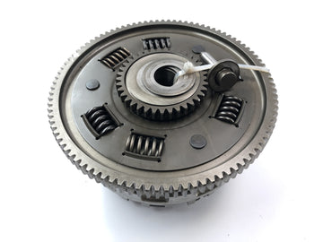 Kawasaki GPZ 1100 ZXT10E [1997] - Связь - 0