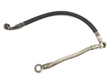 Moto Guzzi Stelvio 1200 4V [2009] - Ölleitung