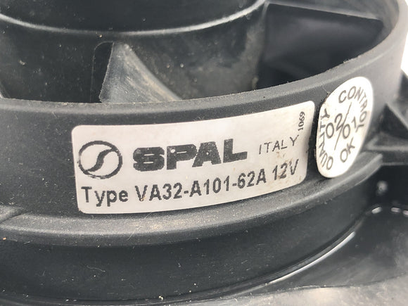 KTM 640 Adventure LC4 [2001] - Kylarfläkt