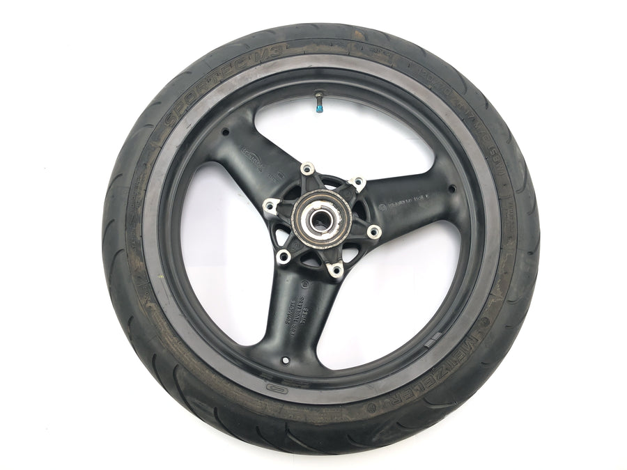 Triumph Daytona 900 T300D [1996] - Vorderrad Felge Rad 3.50 x 17"