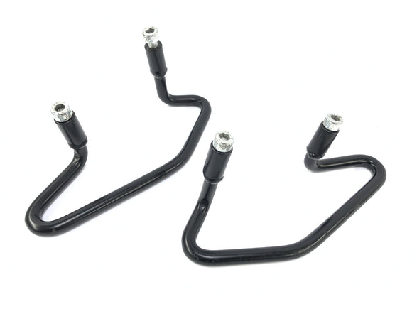 Husqvarna SM 630 A4 [2010] - Poignées de maintien passager