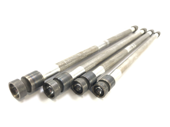 Moto Guzzi V 1000 VG [1980] - Jeu de tiges de poussée