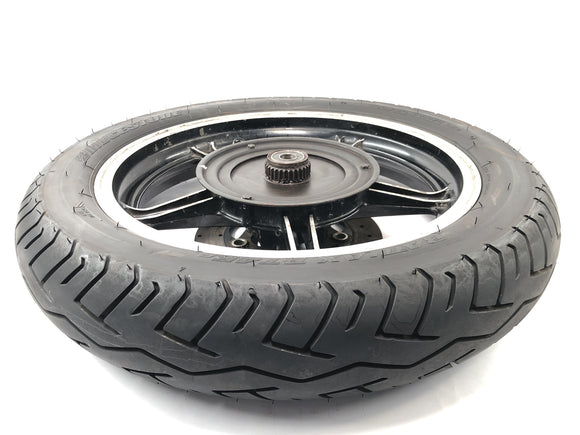 Moto Guzzi California III VY Integrale [1990] - Obręcz koła tylnego 3,00 x 18"