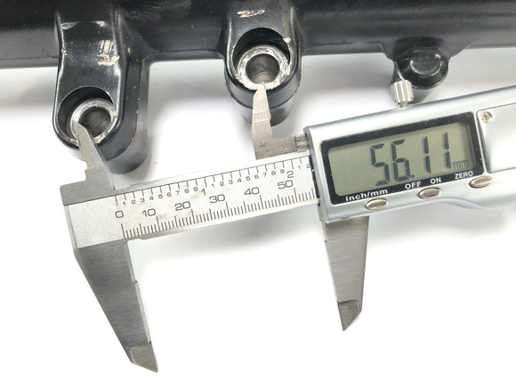 川崎ZX -10 ZXT00B [1990]  - 軸フロントフォークフォークサスペンション付きフォークテレガベル