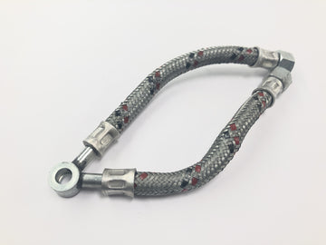 Moto Guzzi California 1100 EV KD [1998] - Mangueira flexível de aço para linha de óleo