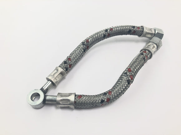 Moto Guzzi California 1100 EV KD [1998] - Öljylinjan teräksinen taipuisa letku