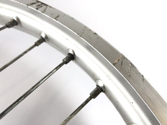 Kawasaki KMX 125 B [1998] - Front wheel rim J 21 X 1,60 DOT 5 96