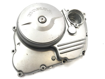 Honda SLR 650 RD09 [1997] - Kopplingslockmotorns lock vevhuslockshus