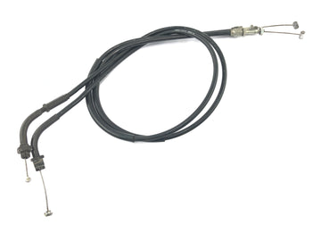 Honda VFR 800 FI RC46 [1999] - Gaszug Drosselzug Doppelseil Bowdenzug Gasgriff