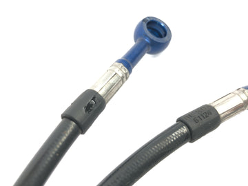 Yamaha YZF 750 R 4HN [1995] - Bremsleitung Stahlflex Bremsschlauch hinten - 0