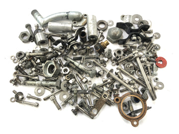 Moto Guzzi V7 Special [1971] - Pakiet śrub i części resztkowych