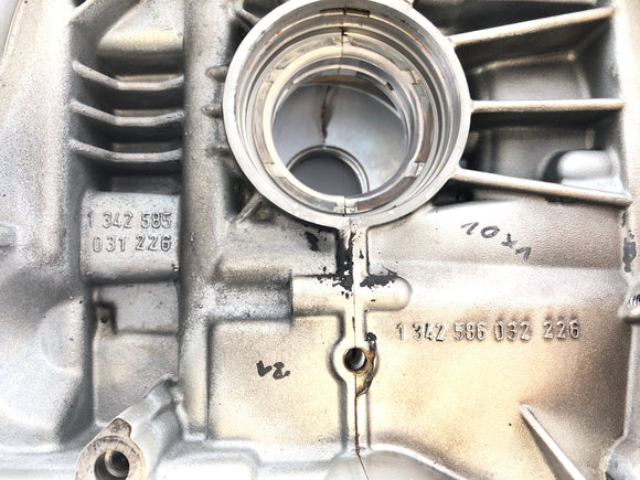 BMW R 1150 R R21 [2002] - Motorbostäder tomma bostäder