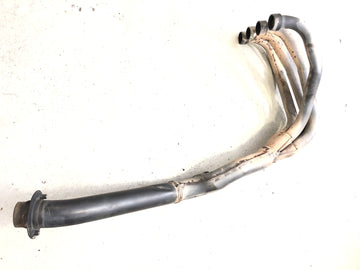 Kawasaki ZRX 1200 S ZRT20A [2002] - Guente de escape Molector de escape Grupo de ensamblaje del colector - 0