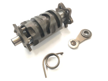 Honda XL 600 R PD03 [1986] - Shift drum gearshift