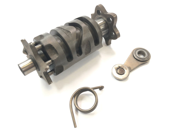 Honda XL 600 R PD03 [1986] - Shift drum gearshift