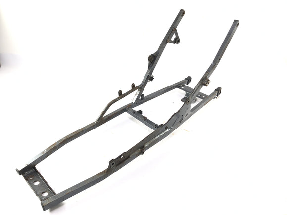 KTM 640 LC4 Adventure [2000] - Bakre ram