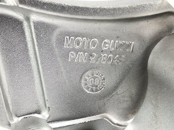 Moto Guzzi Stelvio 1200 4V [2009] - Systém Footrest vpravo s nohou