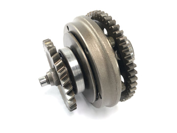 Suzuki GSX-R 1100 W GU75 C [1994] - startovací volnoběžka volnoběžka spojka startovací spojka