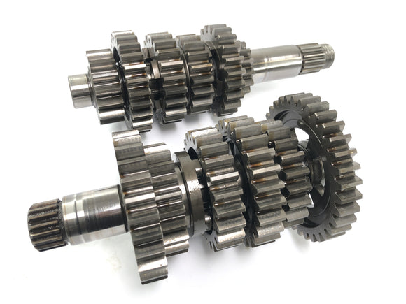 Aprilia SL 1000 Falco PA [2000] - Caja de cambios