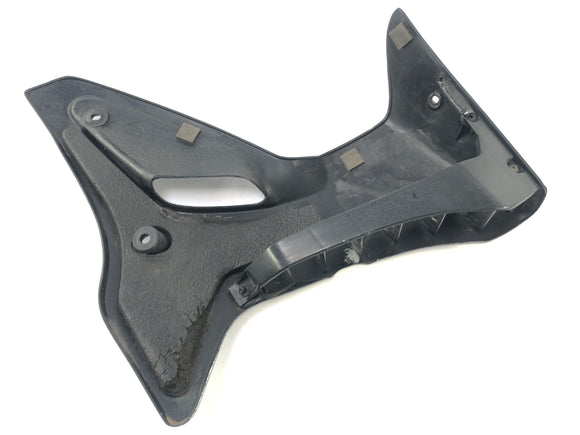 ヤマハXT 600 E 3TB [1996]  - タンククラッディング左被覆