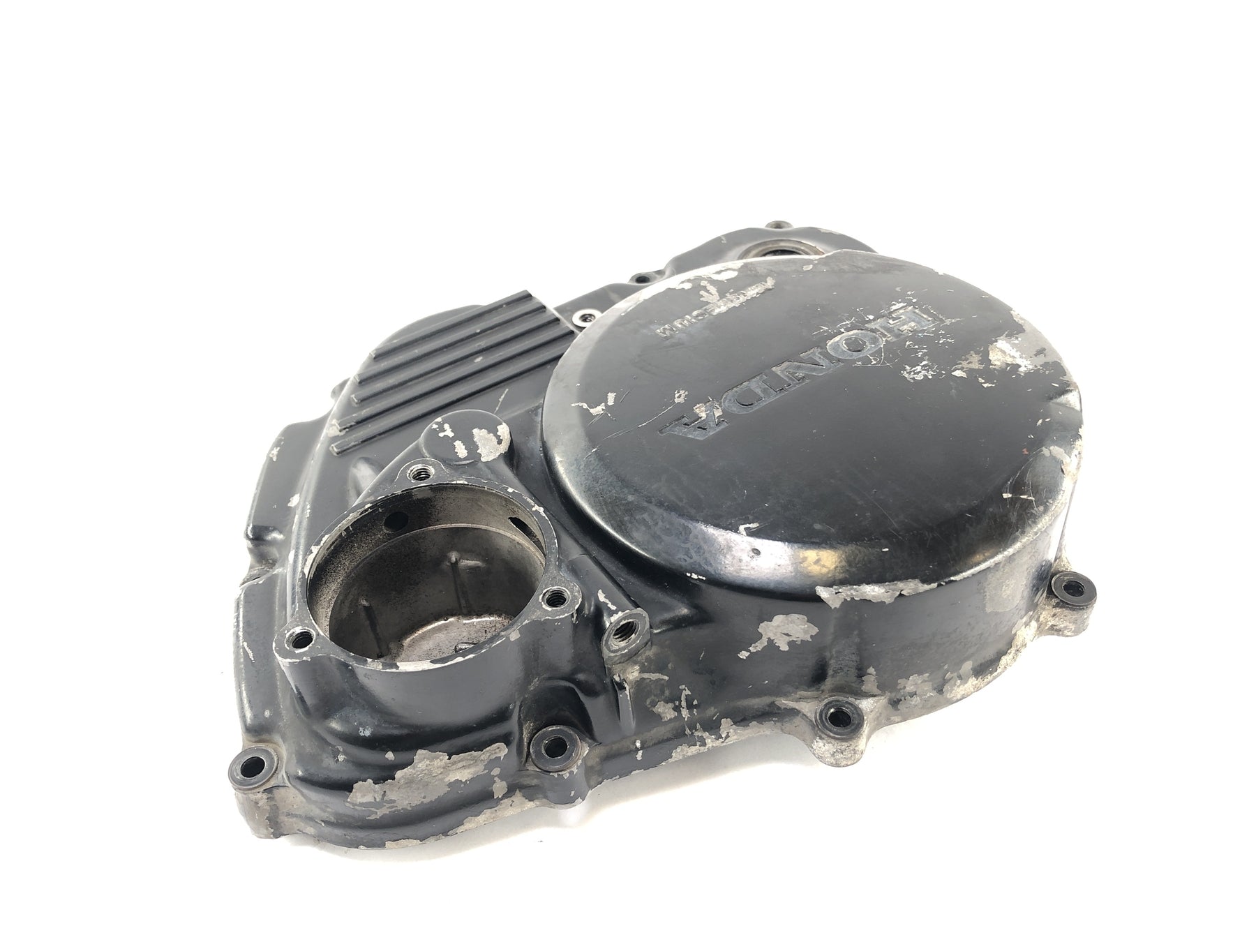 Honda XL 600 R PD03 [1985] - Clutch cover engine cover