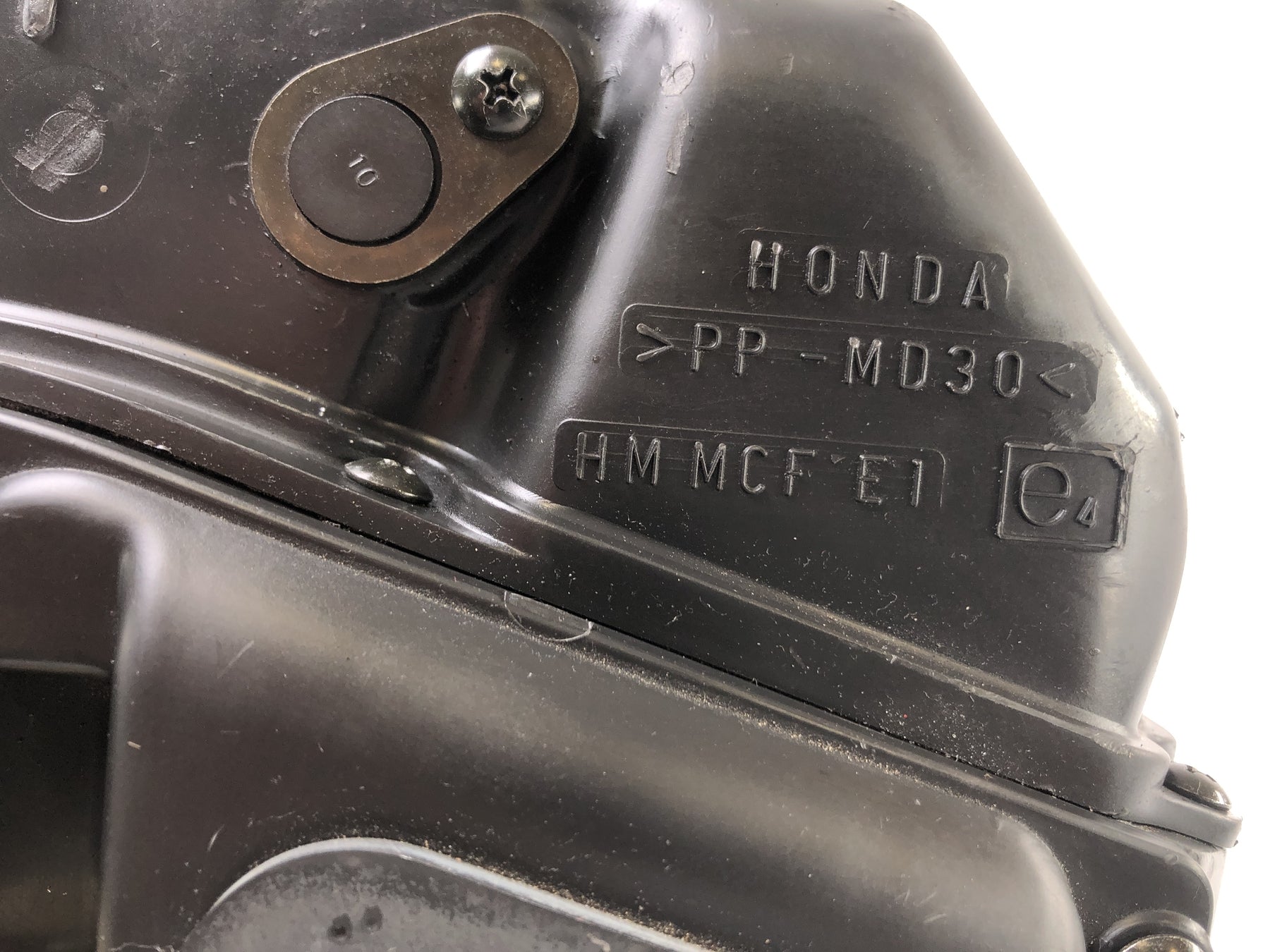 Honda VTR 1000 SP 1 SC45 [2001] - Caja de filtro de aire Airbox