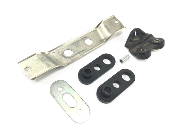 Yamaha WR 125 X DE07 [2010] - Tankmontage tanksteun